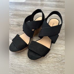 American eagle heels -size 7